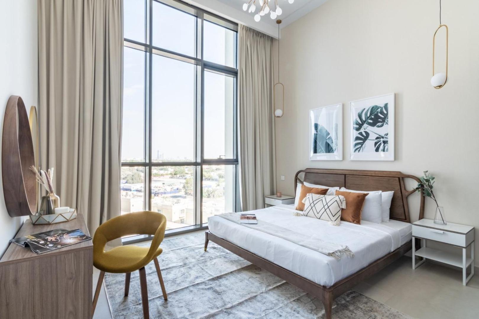 Guestready - The Ivory Coast Downtown Views Дубай