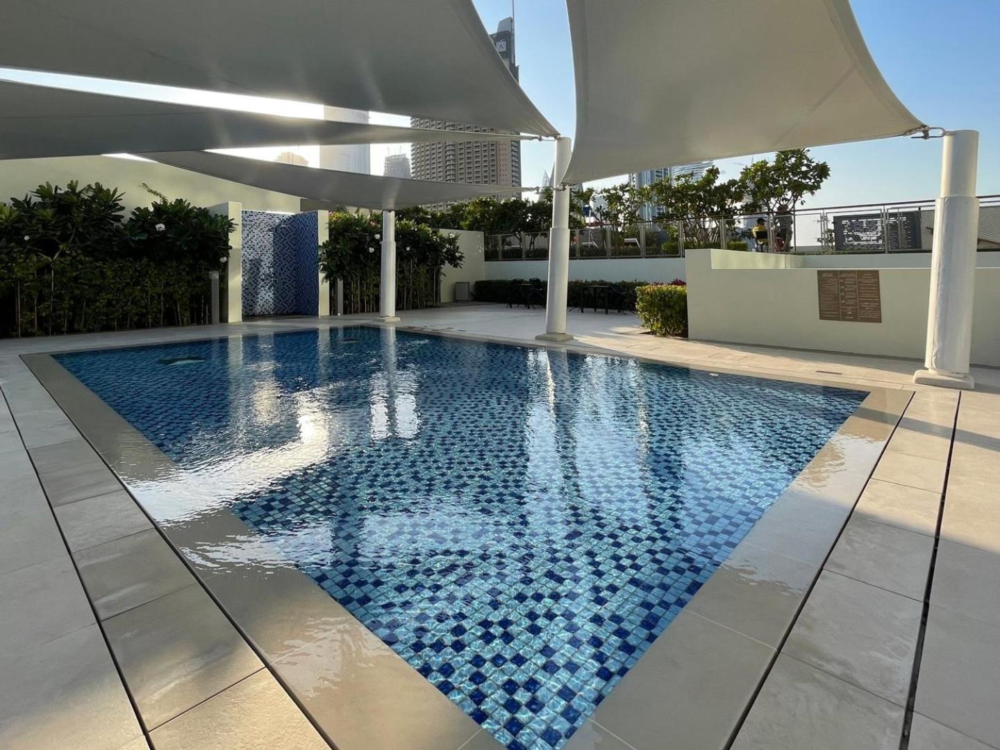 Guestready - The Ivory Coast Downtown Views Дубай