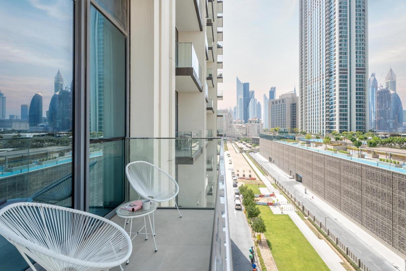 Guestready - The Ivory Coast Downtown Views * Дубай