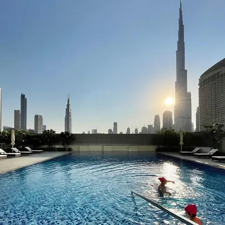 Guestready - The Ivory Coast Downtown Views Apartment Dubai Exterior photo