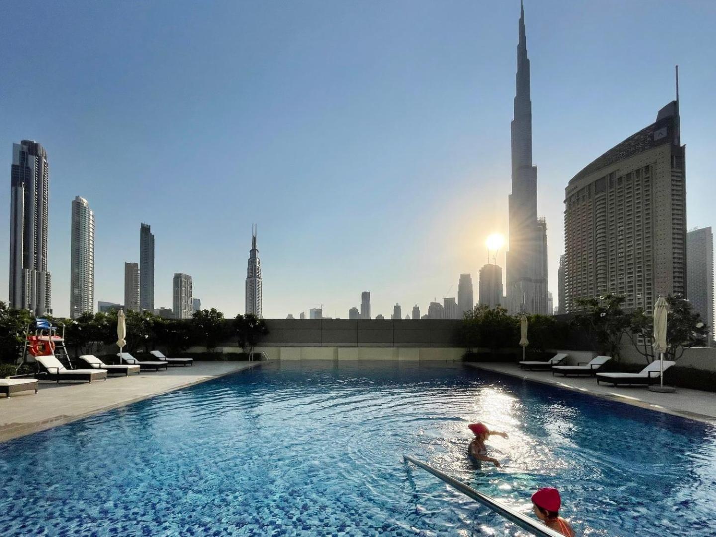 Appartamento Guestready - The Ivory Coast Downtown Views Dubai